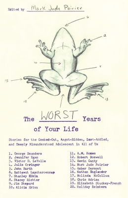Cover for The Worst Years of Your Life