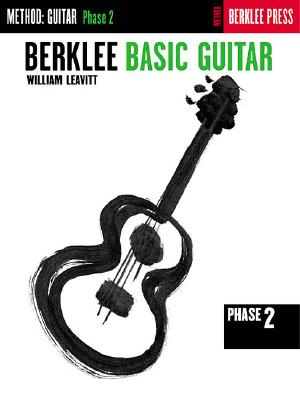 Berklee Basic Guitar - Phase 2: Guitar Technique Cover Image