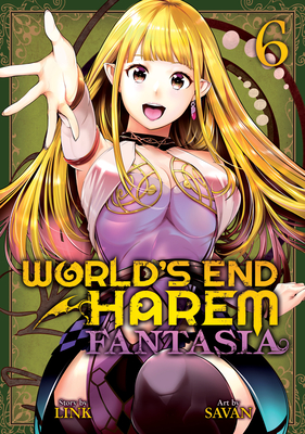 World's End Harem: Fantasia Manga