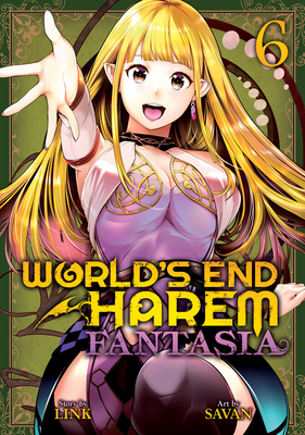 World's End Harem: Fantasia Vol. 6 by Link: 9781638581260 |  : Books