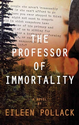 The Professor of Immortality Cover Image