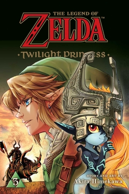 The Legend of Zelda: Twilight Princess, Vol. 3 (The Legend of Zelda: Twilight  Princess #3) (Paperback) | BookPeople