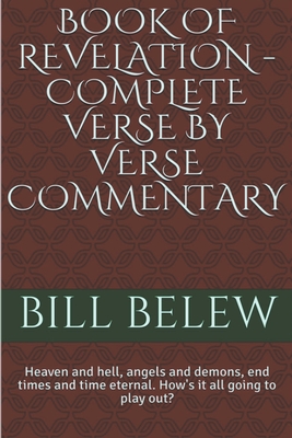 Book of Revelation - Complete Verse by Verse Commentary Cover Image