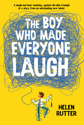 Cover for The Boy Who Made Everyone Laugh