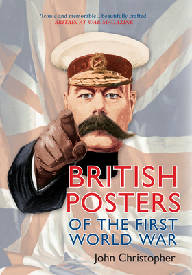British Posters of the First World War Cover Image