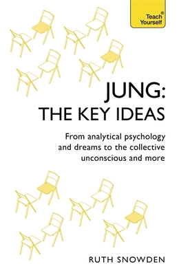 Jung - The Key Ideas: Teach Yourself: An introduction to Carl Jung’s pioneering work on analytical psychology, dreams, and the collective unconscious Cover Image