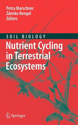 Nutrient Cycling in Terrestrial Ecosystems (Soil Biology #10) By Petra Marschner (Editor), Zdenko Rengel (Editor) Cover Image
