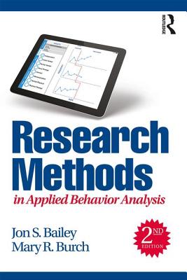Research Methods in Applied Behavior Analysis | McNally Jackson Books