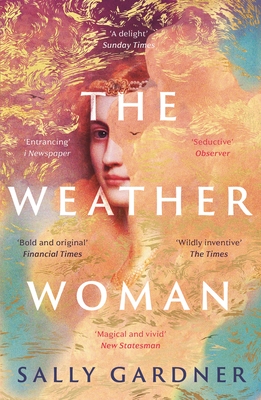 The Weather Woman By Sally Gardner Cover Image