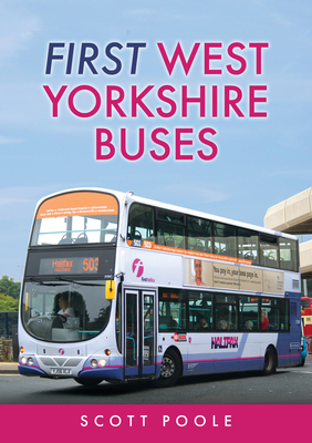 First West Yorkshire Buses Cover Image