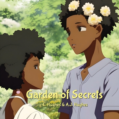 Garden of Secrets Cover Image
