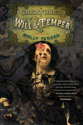 Creatures Of Will And Temper (The Diabolist's Library #1) By Molly Tanzer Cover Image
