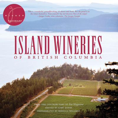 Island Wineries of British Columbia