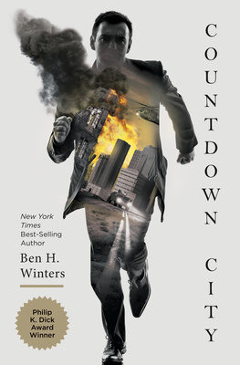 Cover Image for Countdown City: The Last Policeman, Book II