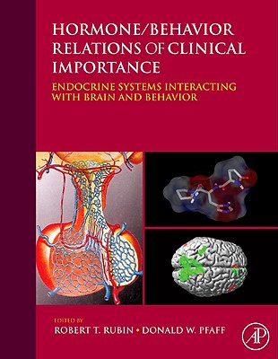 Hormone/Behavior Relations of Clinical Importance: Endocrine Systems Interacting with Brain and Behavior By Robert H. Rubin (Editor), Donald W. Pfaff (Editor) Cover Image