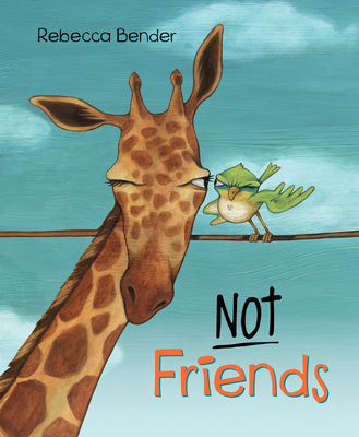 Not Friends Cover Image