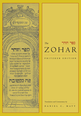 The Zohar, Pritzker Edition, Volume Eight (Zohar: Pritzker Edition #8) By Daniel Matt (Translator) Cover Image
