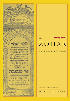 The Zohar: Pritzker Edition, Volume Eight Cover Image