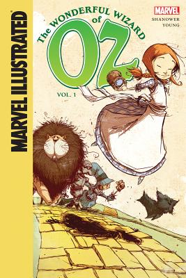Wonderful Wizard of Oz: Vol. 1 By Eric Shanower, Skottie Young (Illustrator) Cover Image
