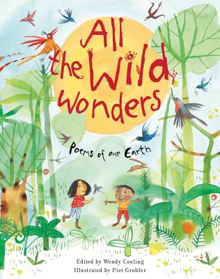 Cover for All the Wild Wonders