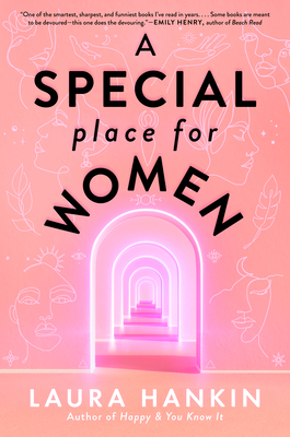 A Special Place for Women By Laura Hankin Cover Image