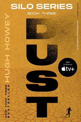 Dust By Hugh Howey Cover Image