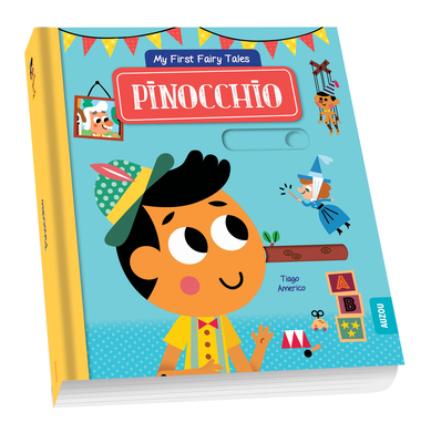 My First Fairy Tales: Pinocchio | IndieBound.org