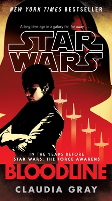 Bloodline (Star Wars) Cover Image