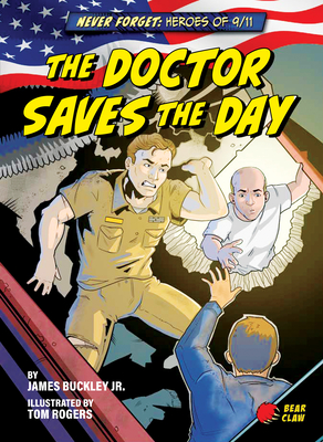 The Doctor Saves the Day Cover Image