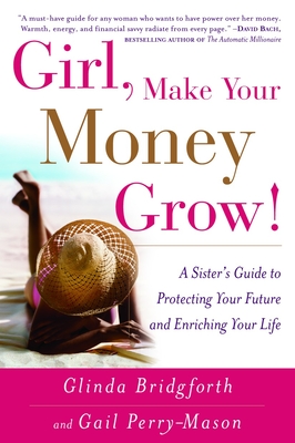 Girl, Make Your Money Grow! Cover