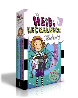 The Heidi Heckelbeck Collection #4 (Boxed Set): Heidi Heckelbeck Is Not a  Thief!; Heidi Heckelbeck Says Cheese!; Heidi Heckelbeck Might Be Afraid  of the Dark; Heidi Heckelbeck Is the Bestest Babysitter! (Paperback)