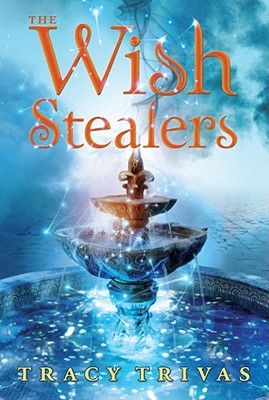 Cover for The Wish Stealers