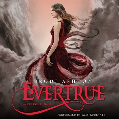 Evertrue Lib/E: An Everneath Novel (Everneath Trilogy #3) Cover Image