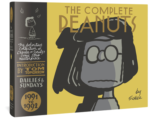 The Complete Peanuts 1991-1992: Vol. 21 Hardcover Edition