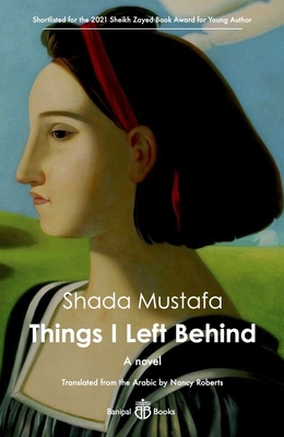 Things I Left Behind: A Novel Cover Image