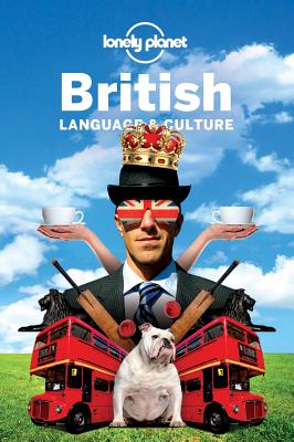 Lonely Planet British Language & Culture 3 (Phrasebook) Cover Image