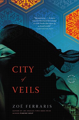 Cover Image for City of Veils