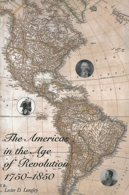 Cover for The Americas in the Age of Revolution