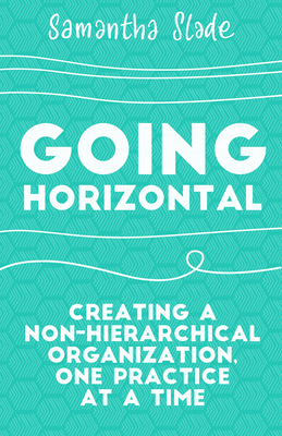 Cover for Going Horizontal