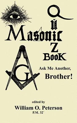 Masonic Quiz Book Cover Image