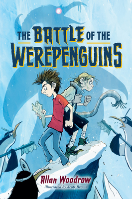 Cover for The Battle of the Werepenguins