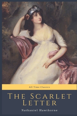 The Scarlet Letter by Nathaniel Hawthorne, Paperback