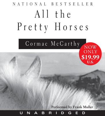 All the Pretty Horses Cover Image
