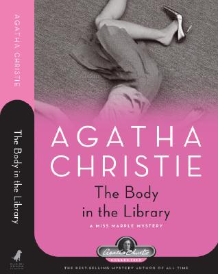Cover for Body in the Library