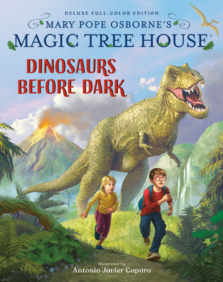 Cover for Magic Tree House Deluxe Edition