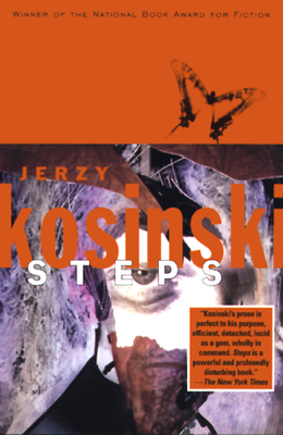 Steps (Kosinski) By Jerzy Kosinski Cover Image