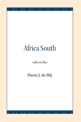 Africa South Cover Image