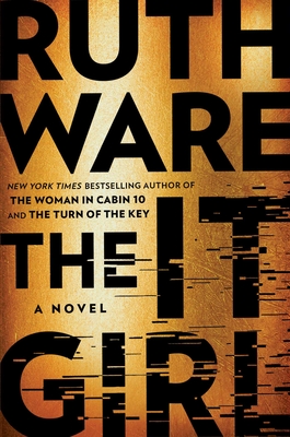 cover of The It Girl by Ruth Ware.