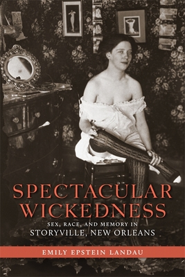 Cover for Spectacular Wickedness