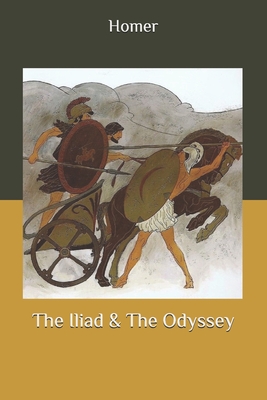 The Iliad & The Odyssey Cover Image